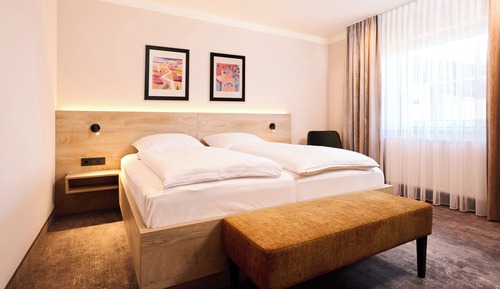 Chambre Double Supérieure