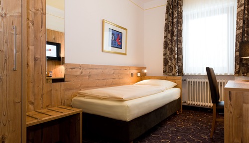 Chambre Simple Économique