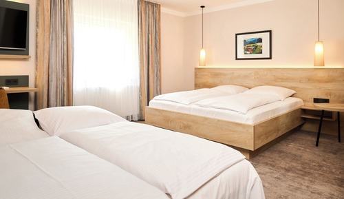 Chambre Quadruple Deluxe