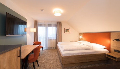 Chambre Double Confort