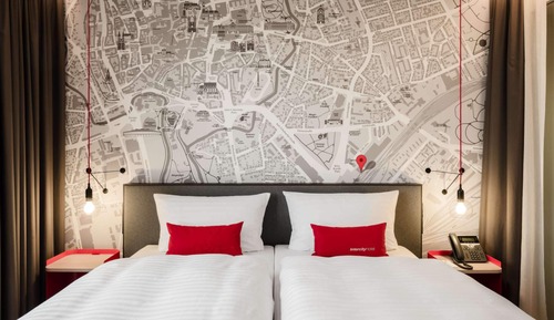 Chambre Affaires (Plus)
