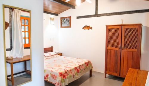 Chambre Triple