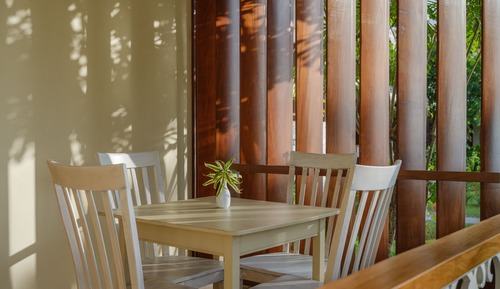 Suite Supérieure, 1 chambre, terrasse, vue mer