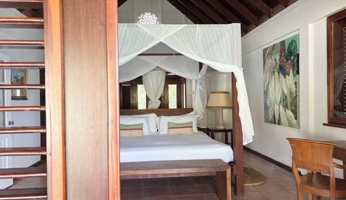 Suite Deluxe, 1 chambre, terrasse, vue mer