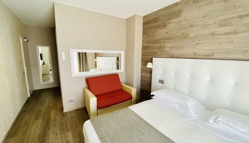Chambre Double Confort