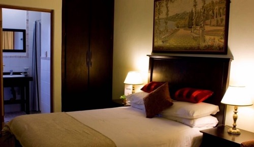Chambre Double