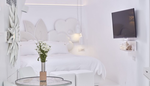 Suite Deluxe, vue mer (Caldera View)