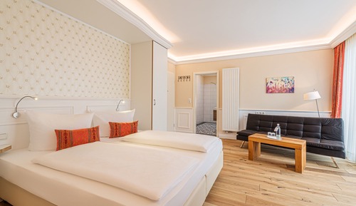 Chambre Double Supérieure