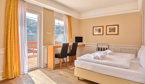 Chambre Double Confort