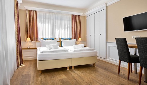 Chambre Double Classique