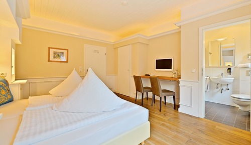 Chambre Double Standard