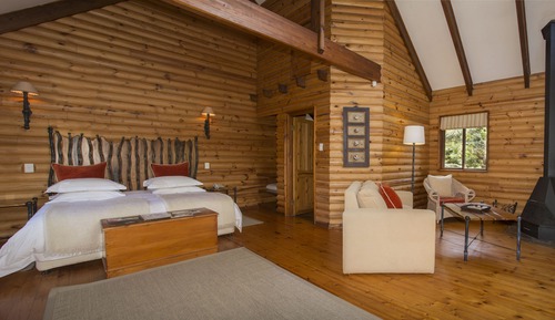 Chambre Luxe Double ou avec lits jumeaux
