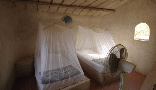 Chambre Simple Standard