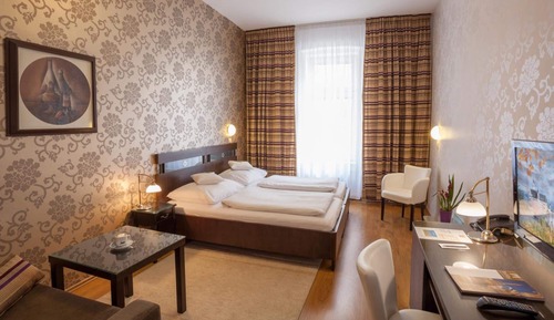 Chambre Double Standard