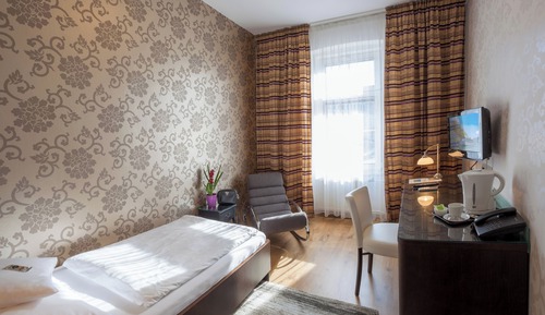 Chambre Simple Standard