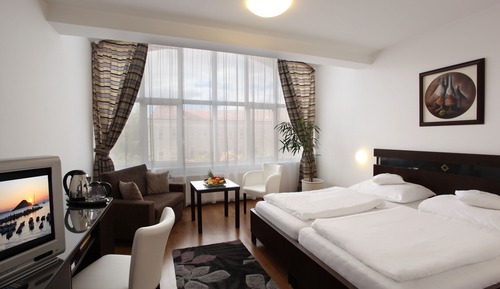 Chambre Double Deluxe