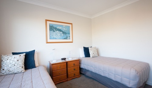 Appartement Supérieur, 3 chambres (with sofa bed: 2)