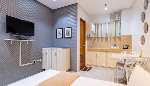 Chambre Supérieure
