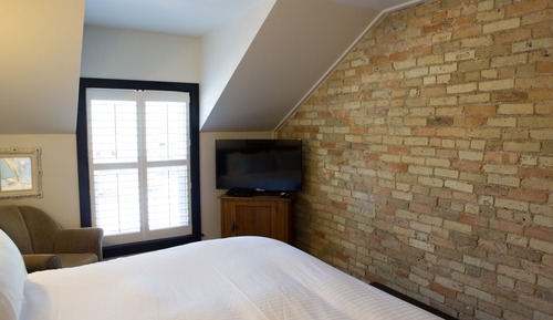 Chambre Standard, 1 très grand lit