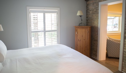 Chambre Standard, 1 grand lit