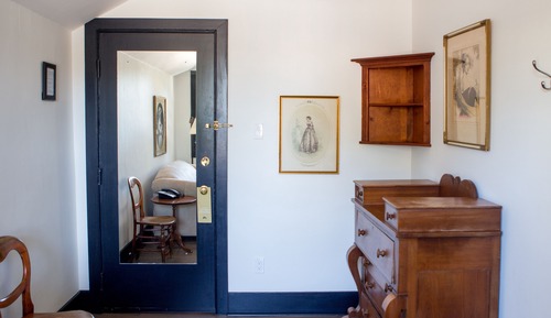 Chambre Standard, 1 grand lit