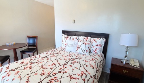 Chambre Standard, 1 grand lit