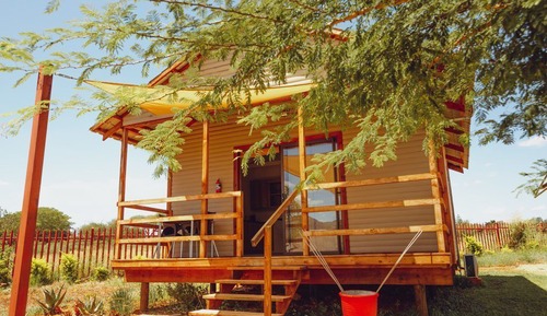 Cabane Confort