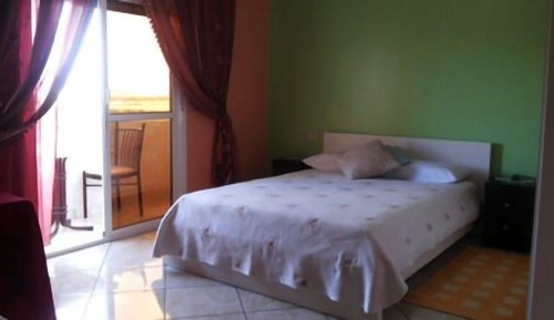 Chambre Double Deluxe, balcon, vue vallée