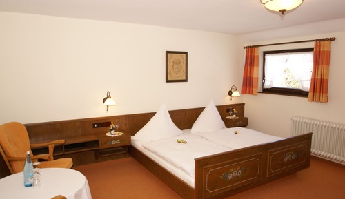 Chambre Double Classique