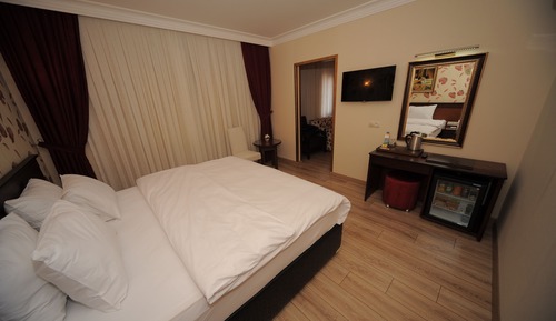 Suite Standard, 1 chambre, baignoire à jets