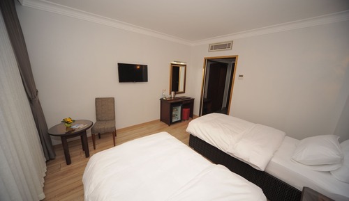 Chambre Standard avec lits jumeaux