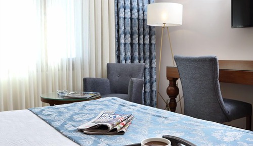 Chambre Double Standard, vue lac
