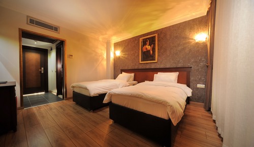 Chambre Familiale