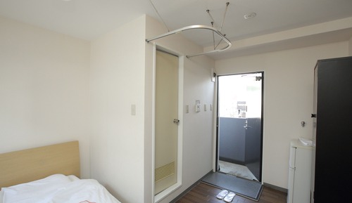 Chambre Double, salle de bains privée (403)