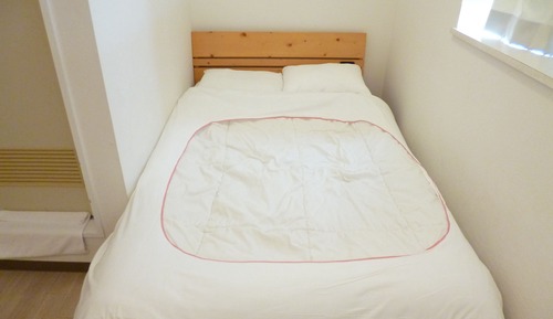 Chambre avec lits jumeaux, non-fumeurs (Large Twin Room )