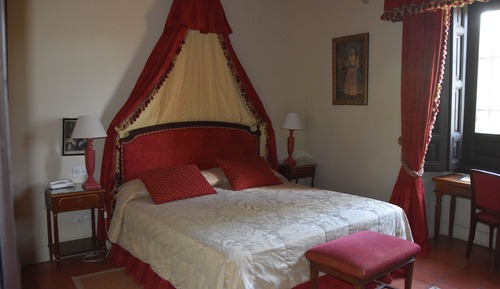 Chambre Standard Double ou avec lits jumeaux