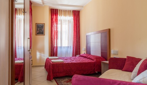 Chambre Quadruple Deluxe