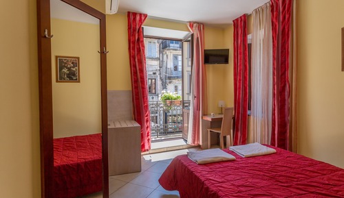 Chambre Double Confort
