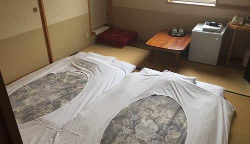 Chambre Tradition, non-fumeurs (Japanese Style)