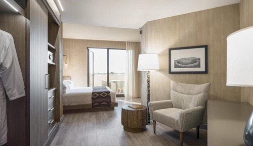 Chambre Deluxe, 1 très grand lit