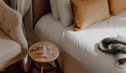 Chambre, 1 lit double
