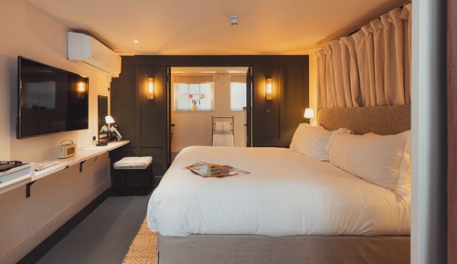 Chambre Deluxe (Coach House)