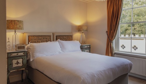 Chambre Double Deluxe