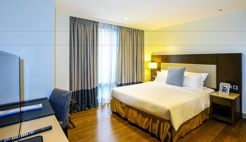 Appartement Deluxe, 1 chambre, cuisine