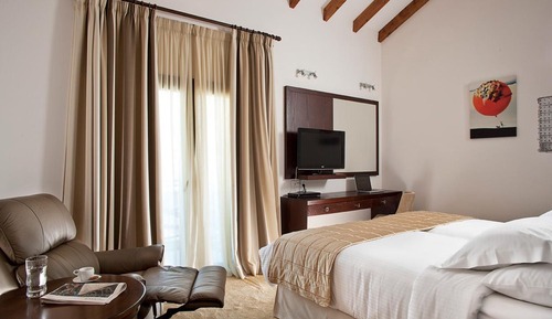 Chambre Deluxe