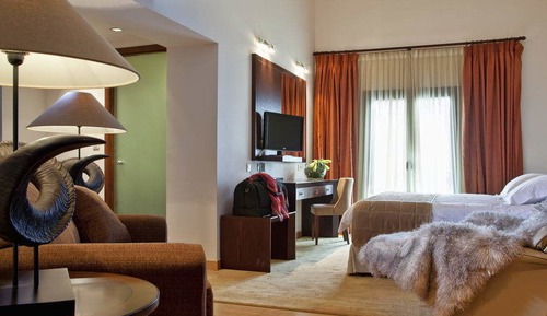 Chambre Supérieure