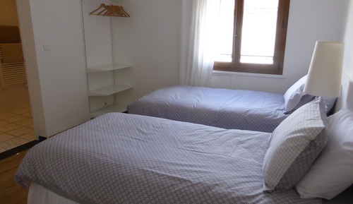 Chambre Double ou avec lits jumeaux