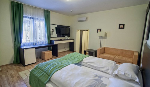 Chambre Double Supérieure