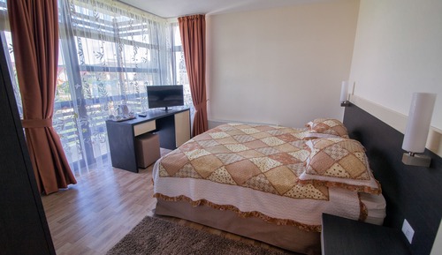 Chambre Double Supérieure, dans les dépendances