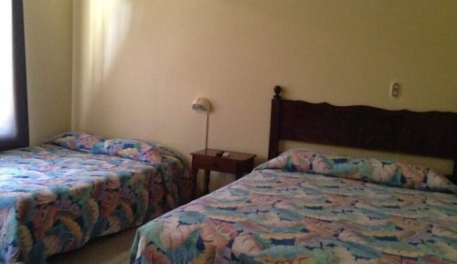 Chambre Quadruple Standard